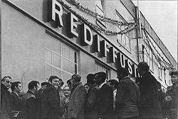 Rediffusion pay strike 1969